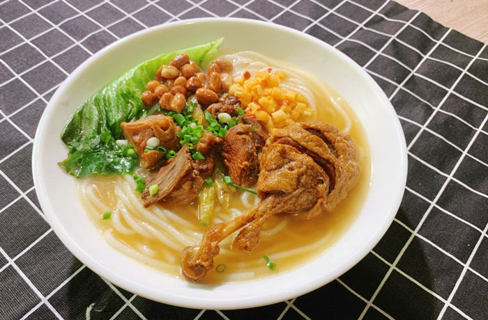 铜仁鸭肉粉培训