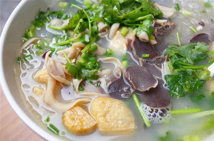 铜仁鸭血粉丝汤培训