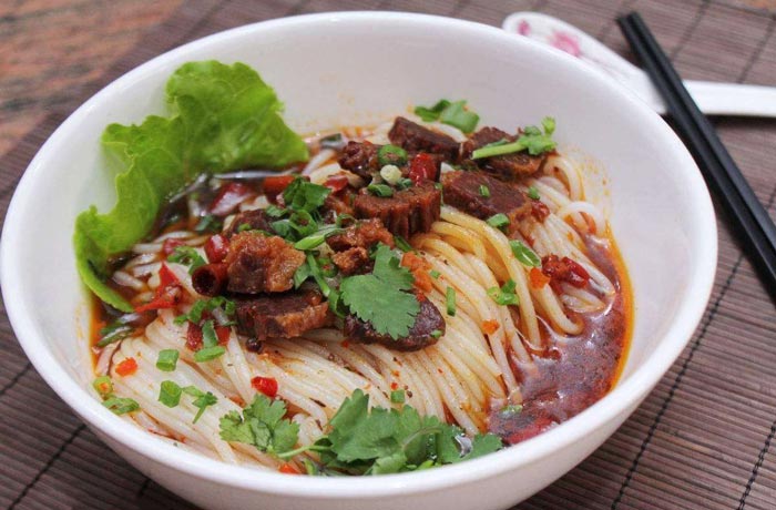 铜仁花溪牛肉粉培训