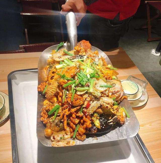 铜仁手抓海鲜加盟